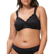 Damen Bügel-BH Stellina - BLACK