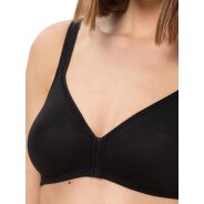 Damen Bügelloser BH Eileen - BLACK