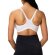 Damen Bügelloser BH Triaction Fitness - WHITE