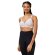 Damen Bügelloser BH Triaction Fitness - WHITE