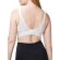 Damen Bügelloser BH Triaction Workout - WHITE