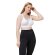 Damen Bügelloser BH Triaction Workout - WHITE