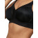 Damen Bügelloser BH Triaction Workout - BLACK