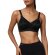 Damen Bügelloser BH Triaction Workout - BLACK