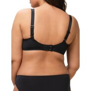 Damen Bügelloser BH Delicate Doreen - BLACK