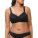 Damen Bügelloser BH Delicate Doreen - BLACK