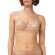 Damen Bügelloser BH Delicate Doreen - SMOOTH BEIGE