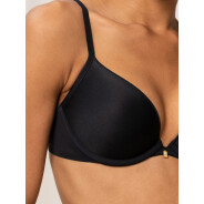 Damen Push-up-BH Body Make-Up Essentials - BLACK