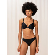 Damen Push-up-BH Body Make-Up Essentials - BLACK