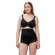 Damen Shapingslip True Shape Sensation Super - BLACK