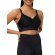 Damen Sport-BH Triaction Hybrid Lite - BLACK