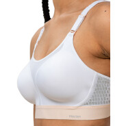 Damen Sport-BH Triaction Extreme Lite - WHITE