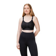 Damen Sport-BH Triaction Extreme Lite - BLACK