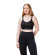 Damen Sport-BH Triaction Extreme Lite - BLACK
