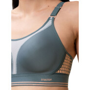Damen Sport-BH Triaction Extreme Lite - GREY