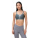 Damen Sport-BH Triaction Extreme Lite - GREY