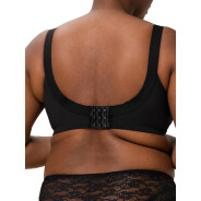 Damen Bügelloser BH Doreen - BLACK