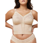 Damen Bügelloser BH Doreen - BEIGE