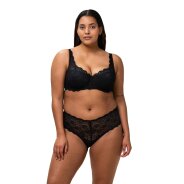 Damen Maxislip Amourette 300 Maxi X - BLACK