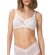 Damen Bügelloser BH Amourette 300 - WHITE