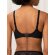 Damen Bügelloser BH Amourette 300 - BLACK