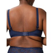 Damen Bügel-BH Amourette 300 - DEEP WATER