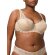 Damen Bügel-BH Amourette 300 - BEIGE