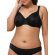 Damen Minimizer-BH Comfort - BLACK