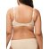 Damen Minimizer-BH Comfort - BEIGE