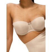 Damen Bügel-BH Beauty-Full Essential - BEIGE