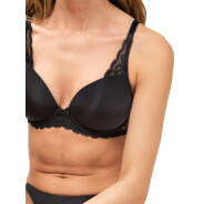 Damen Bügel-BH Amourette Spotlight - BLACK