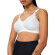 Damen Sport-BH Triaction Wellness - WHITE
