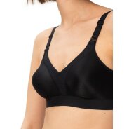 Damen Sport-BH Triaction Wellness - BLACK