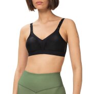 Damen Sport-BH Triaction Wellness - BLACK