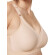 Damen Sport-BH Triaction Wellness - NEUTRAL BEIGE