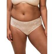 Damen Maxislip Amourette Charm - CREAMY DREAM