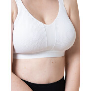 Damen Sport-BH Triaction Energy Lite - WHITE