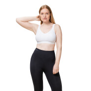 Damen Sport-BH Triaction Energy Lite - WHITE