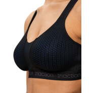 Damen Sport-BH Triaction Energy Lite - BLACK