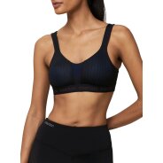 Damen Sport-BH Triaction Energy Lite - BLACK