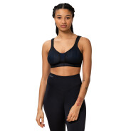 Damen Sport-BH Triaction Energy Lite - BLACK