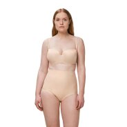 Damen Shapingslip Medium Shaping Series Highwaist - BEIGE