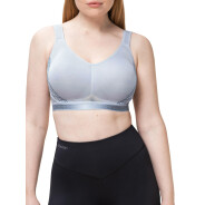 Damen Sport-BH Triaction Cardio Flow - PLATINUM