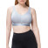 Damen Sport-BH Triaction Cardio Flow - PLATINUM