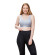Damen Sport-BH Triaction Cardio Flow - PLATINUM