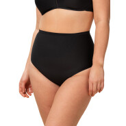 Damen String Shape Smart Highwaist - BLACK