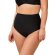 Damen String Shape Smart Highwaist - BLACK