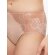 Damen Maxislip Wild Peony Florale - PINK PEARL