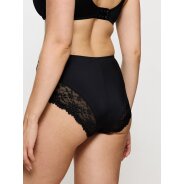 Damen Maxislip Ladyform Soft - BLACK