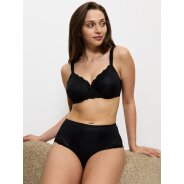 Damen Maxislip Ladyform Soft - BLACK